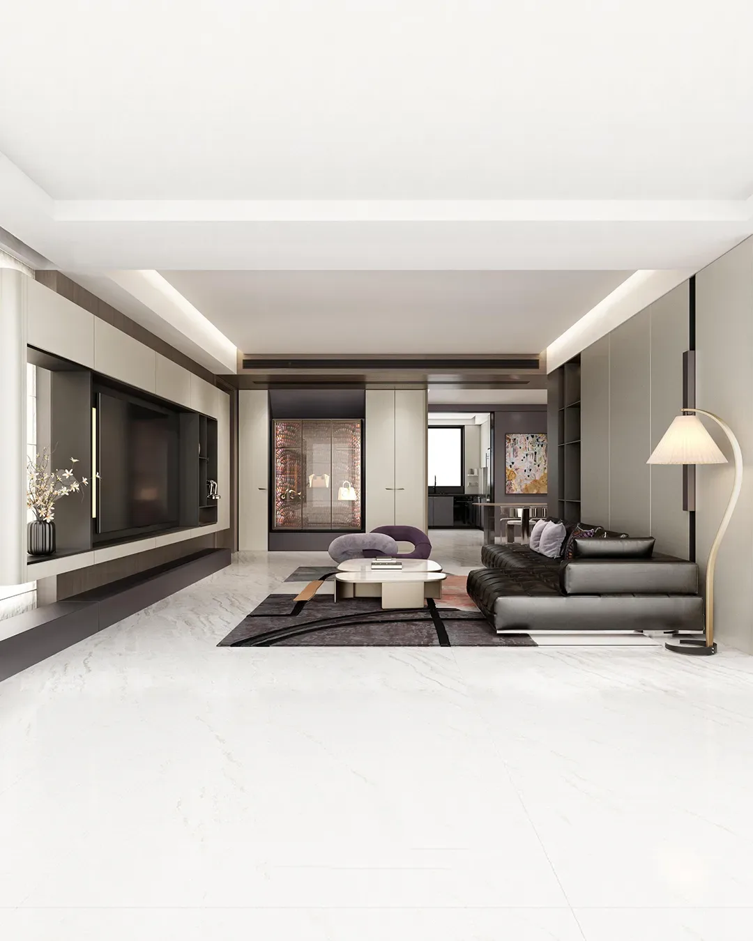 FORMHAUS interior materials