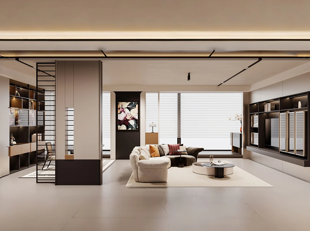 Whole-House Fit-Out