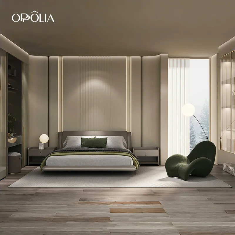 Master Bedroom Suite
