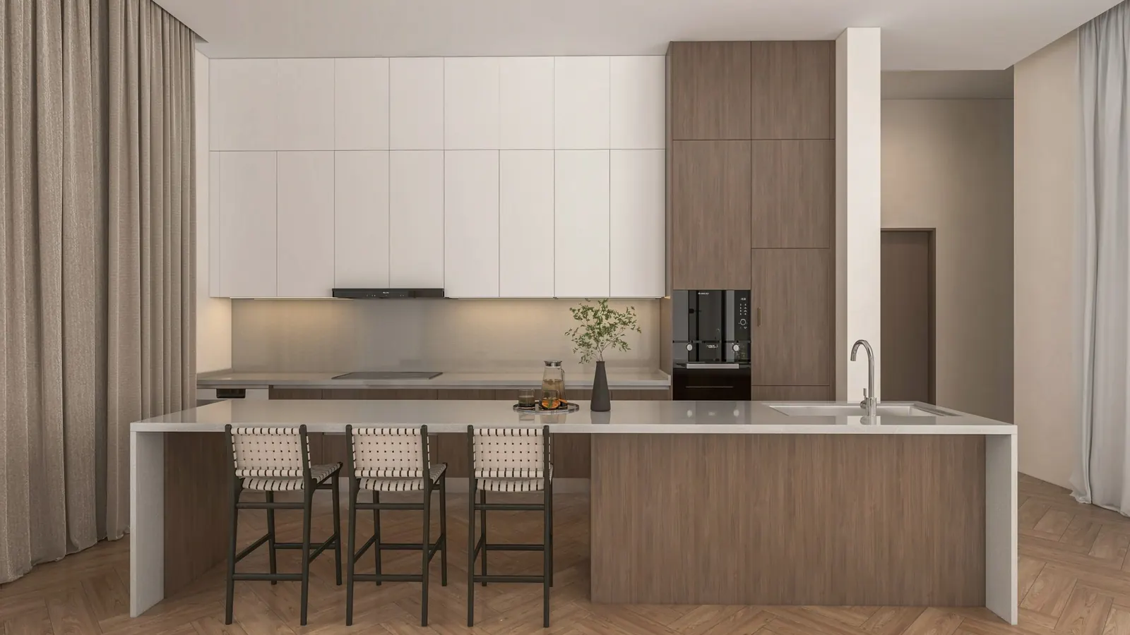 Fortuna Lake Residence