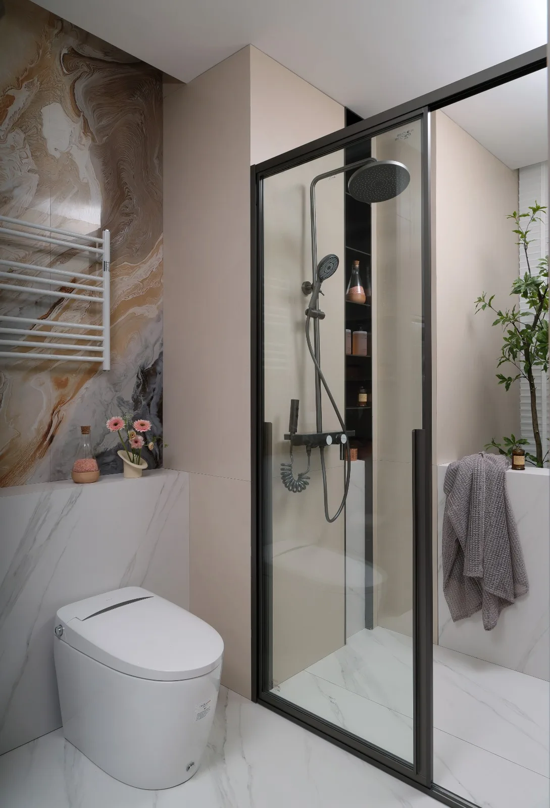 Bathroom & Laundry Fit-Out